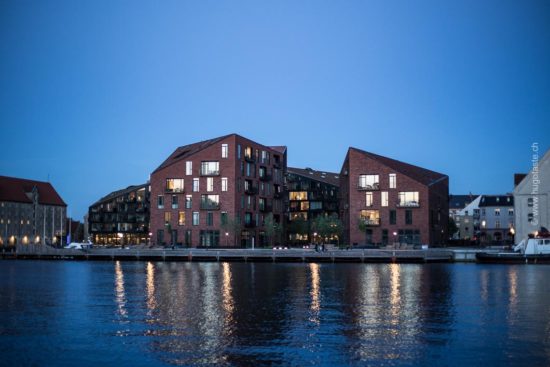 Architektur by Night, Kopenhagen