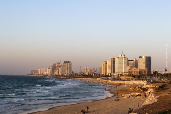 Israel | Tel Aviv | Beach